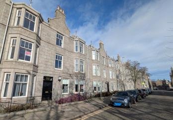 Property to rent in Whitehall Place, Aberdeen, AB25