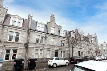 Property to rent in Wallfield Crescent, Aberdeen, AB25