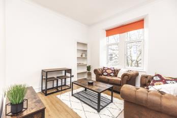 Property to rent in Wallfield Crescent, Aberdeen, AB25