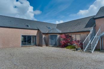 Property to rent in Cairn Steading, Upper Powburn, Aberdeenshire, AB30