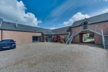 Property to rent in Cairn Steading, Upper Powburn, Aberdeenshire, AB30
