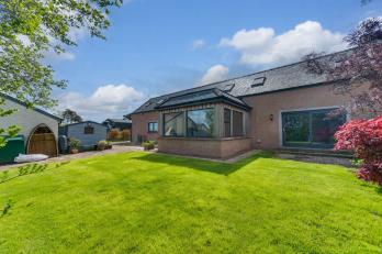 Property to rent in Cairn Steading, Upper Powburn, Aberdeenshire, AB30