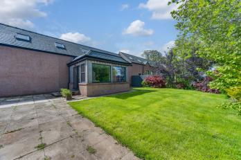 Property to rent in Cairn Steading, Upper Powburn, Aberdeenshire, AB30