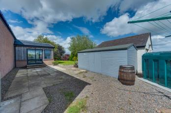 Property to rent in Cairn Steading, Upper Powburn, Aberdeenshire, AB30