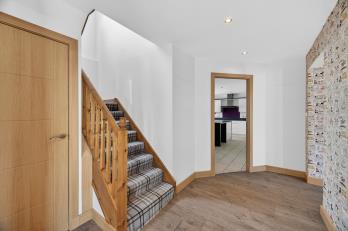 Property to rent in Cairn Steading, Upper Powburn, Aberdeenshire, AB30