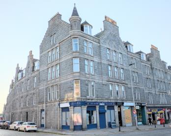 Property to rent in Rosemount Viaduct, Aberdeen, AB25