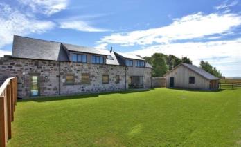 Property to rent in The Steadings, Aberdeenshire, Cotbank Of Barras, AB39