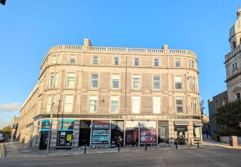 Property to rent in Holburn Street, Aberdeen, AB10
