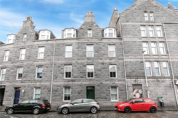Property to rent in Baker Street, Aberdeen, AB25