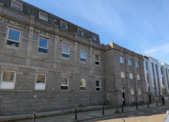 Property to rent in Union Grove Court, Union Grove, Aberdeen, AB10