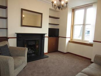 Property to rent in Wallfield Place, Rosemount, Aberdeen, AB25
