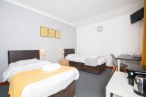 Property to rent in ALL BILLS INCLUDED, Twin room, Guild Street, Aberdeen, AB11 6NE