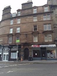 Property to rent in 6 F 2/1, Whitehall Crescent, Dundee, DD1 4AU