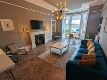 Property to rent in Warrender Park Terrace, Meadows, Edinburgh, EH9 1EF