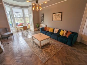 Property to rent in Warrender Park Terrace, Meadows, Edinburgh, EH9 1EF