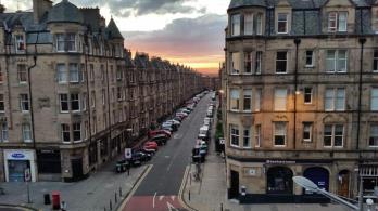 Property to rent in Bruntsfield Place, Bruntsfield, Edinburgh, EH10 4DG