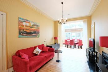 Property to rent in Richmondhill Place, Aberdeen, AB15
