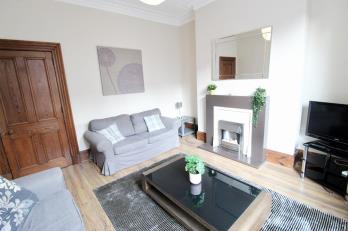 Property to rent in Richmond Terrace, First Floor Left, AB25