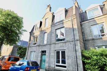 Property to rent in Richmond Terrace, First Floor Left, AB25