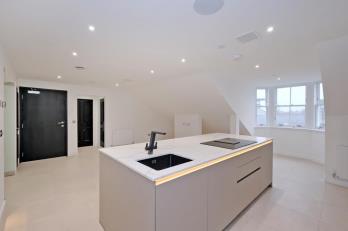 Property to rent in North Silver Street, Top FLoor, Aberdeen, AB10