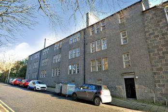 Property to rent in The Spital, Top Floor, AB24