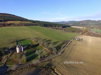 Property to rent in Monymusk, Inverurie, AB51