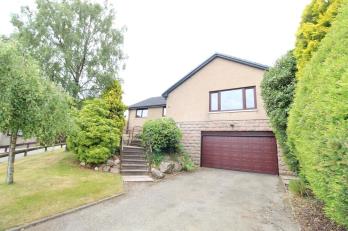 Property to rent in Craigston Place, Westhill, AB32