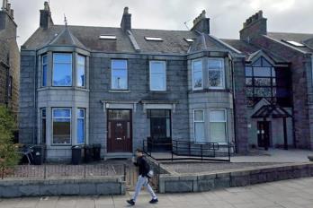 Property to rent in King Street, Aberdeen, AB24