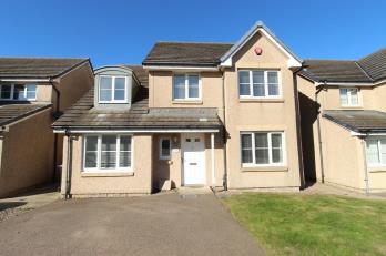Property to rent in Checkbar Gardens, Nigg, Aberdeen,  AB12