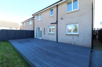 Property to rent in Checkbar Gardens, Nigg, Aberdeen,  AB12