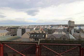 Property to rent in Castle Terrace, Aberdeen, AB11