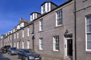 Property to rent in Spireview II, North Silver Street, Aberdeen, AB10