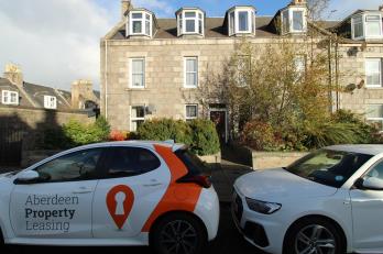 Property to rent in Holburn Road, Ground Floor Right, AB10