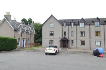 Property to rent in Laurel Avenue, Top Floor, AB22