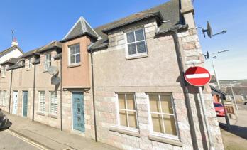 Property to rent in North Street, Flat A, Inverurie, AB51