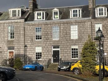 Property to rent in Golden Square, Flat , AB10