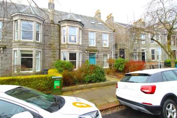 Property to rent in Beaconsfield Place, Top Floor, AB15