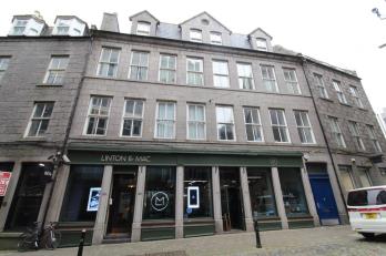 Property to rent in Netherkirkgate, Third Floor, AB10