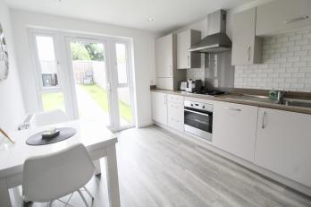 Property to rent in May Baird Place, Aberdeen, AB25