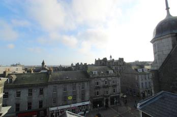 Property to rent in The Penthouse at Hydro House, Union Street, Aberdeen, AB10