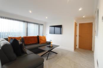 Property to rent in The Penthouse at Hydro House, Union Street, Aberdeen, AB10