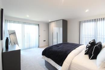 Property to rent in The Penthouse at Hydro House, Union Street, Aberdeen, AB10