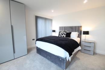 Property to rent in The Penthouse at Hydro House, Union Street, Aberdeen, AB10