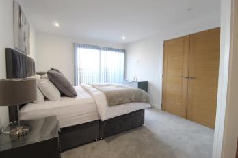 Property to rent in The Penthouse at Hydro House, Union Street, Aberdeen, AB10