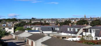 Property to rent in Gairn Terrace, Top floor, AB10