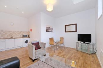 Property to rent in Market Street, Flat , AB11