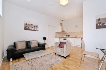 Property to rent in Market Street, Flat , AB11