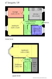 Property to rent in Top Right Seagate, Dundee