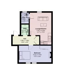 Property to rent in Morgan Street, Dundee