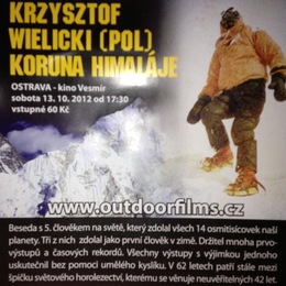 Krzysztof Wielicki - Koruna Himaláje